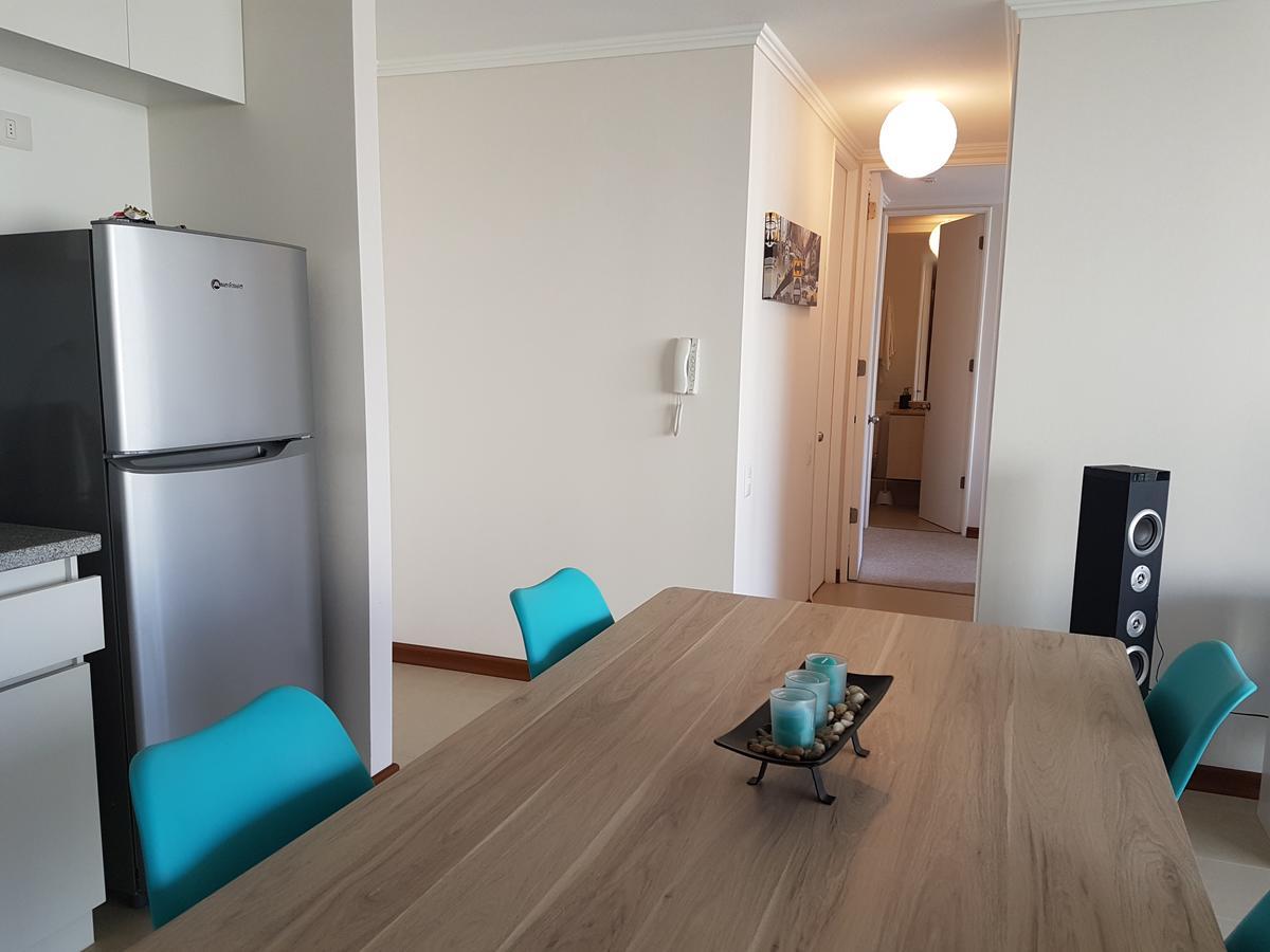 Papudo Laguna Vista Al Mar Y Piscina מראה חיצוני תמונה