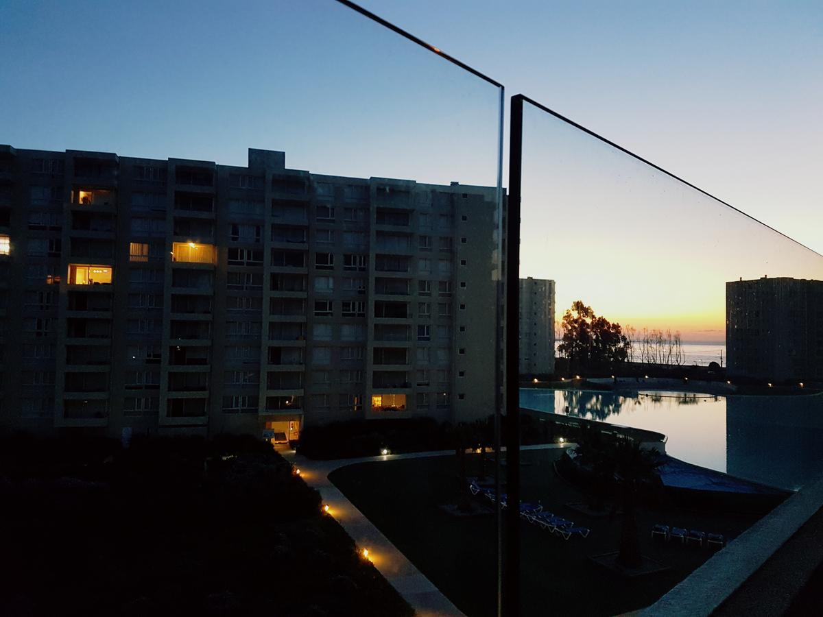 Papudo Laguna Vista Al Mar Y Piscina מראה חיצוני תמונה